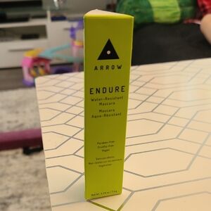 Arrow Endure Mascara Water Resistent